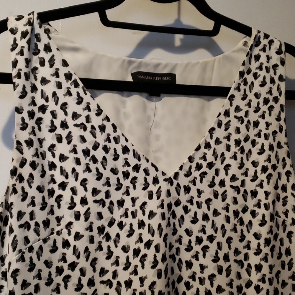 SOLD Banana republic dress